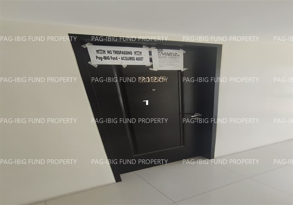 32.63 sq m condo unit at Ananda Square - Tower A, Las Piñas — photo 1 of 1