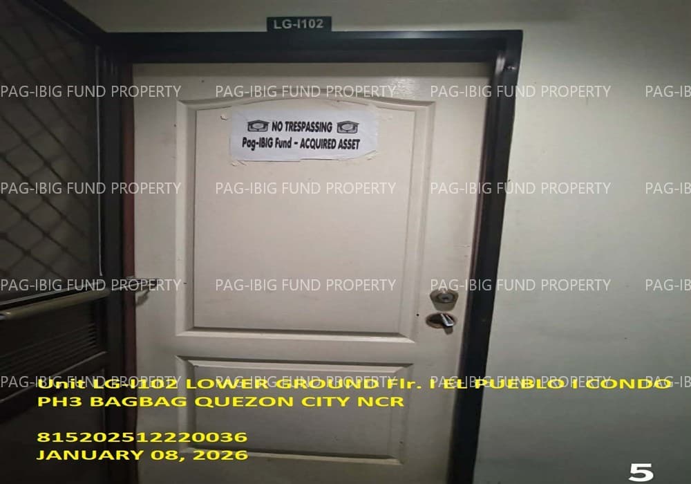 19.8 sq m condo unit at El Pueblo I Condo PH3, Quezon City — photo 1 of 1