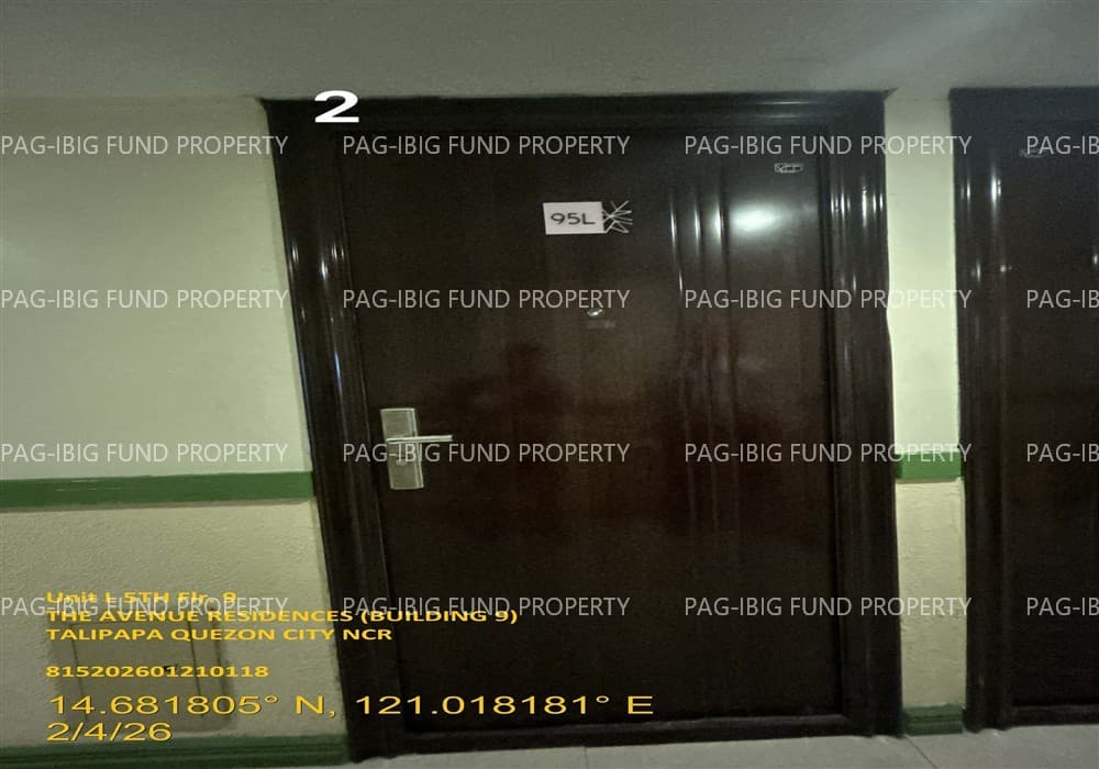 26.6 sq m condo unit at The Avenue Residences, Quezon City — photo 1 of 1