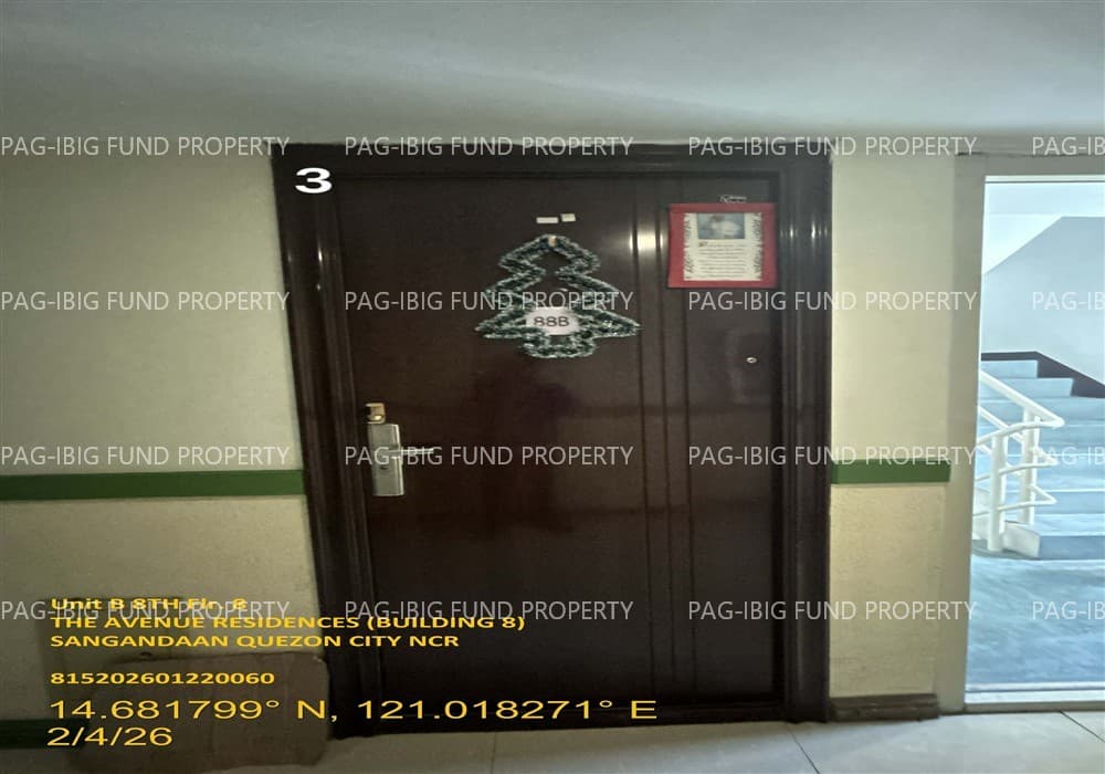 26.6 sq m condo unit at The Avenue Residences, Quezon City — photo 1 of 1