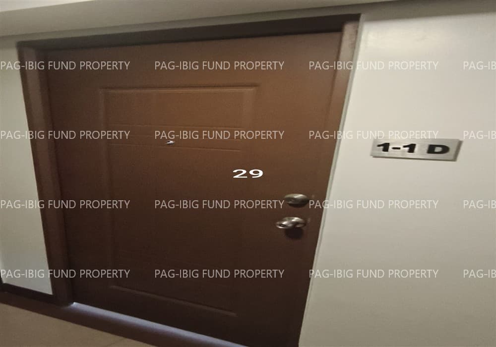 22.92 sq m condo unit at Metrotowne - Chromium (Mrb 1), Las Piñas — photo 1 of 1