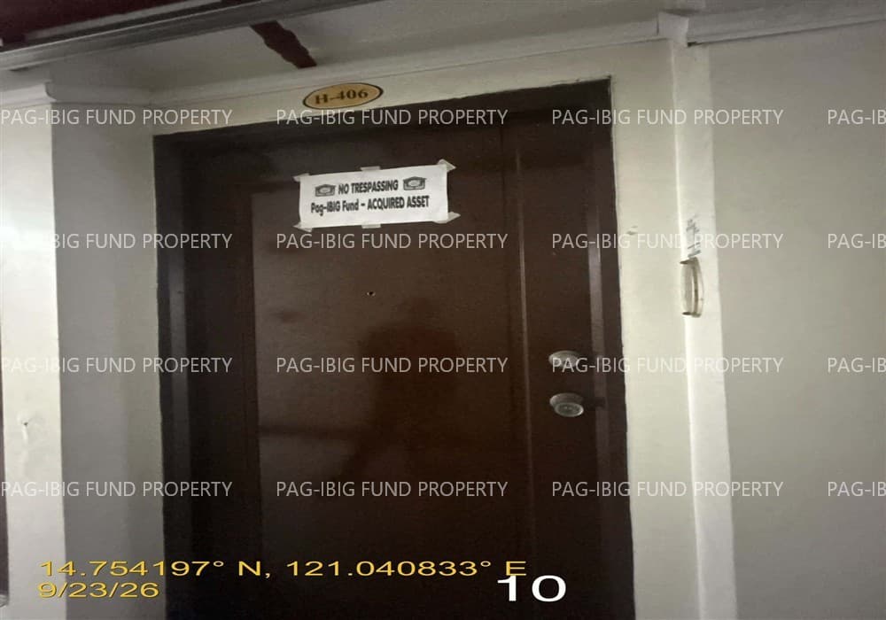 24 sq m condo unit at The North Grove Phase 1 (Hemlock Building), Caloocan — photo 1 of 1