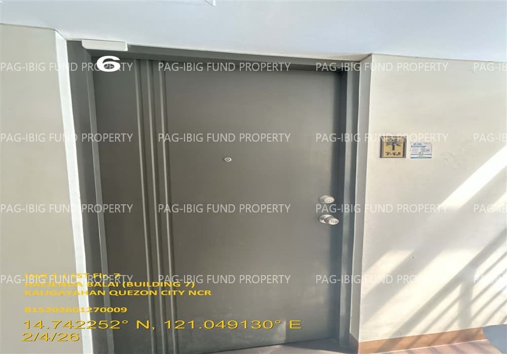 32.5 sq m condo unit at Hacienda Balai, Quezon City — photo 1 of 1