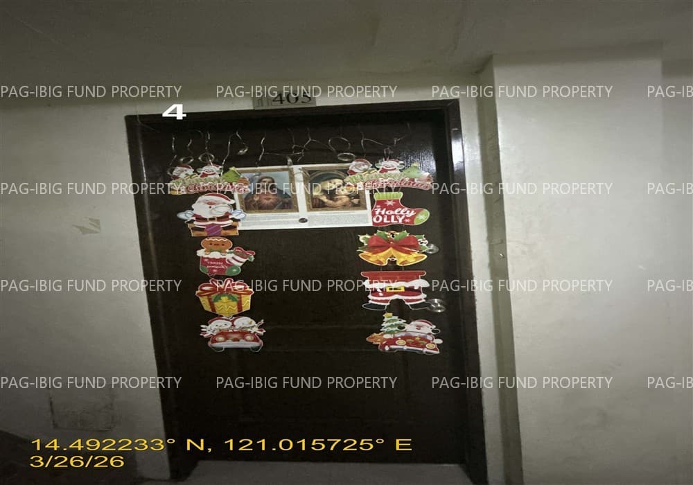 28.7 sq m condo unit at Kassel Residences - Paranaque, Parañaque — photo 1 of 1