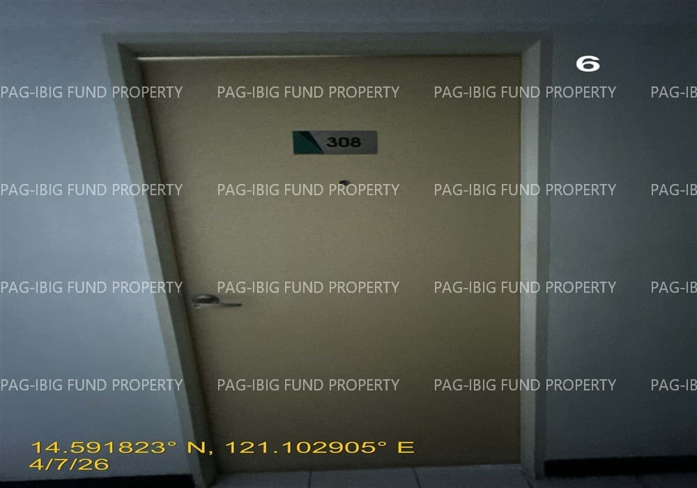28 sq m condo unit at East Residences-Ortigas, Pasig — photo 1 of 1