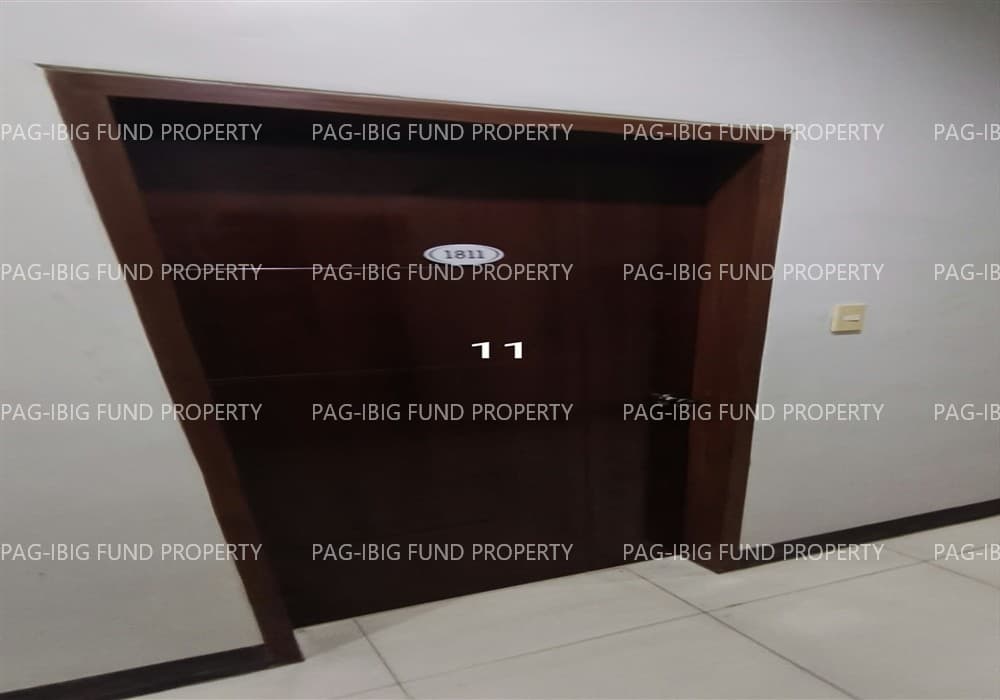 42 sq m condo unit at Gilmore Tower, Quezon City — photo 1 of 1