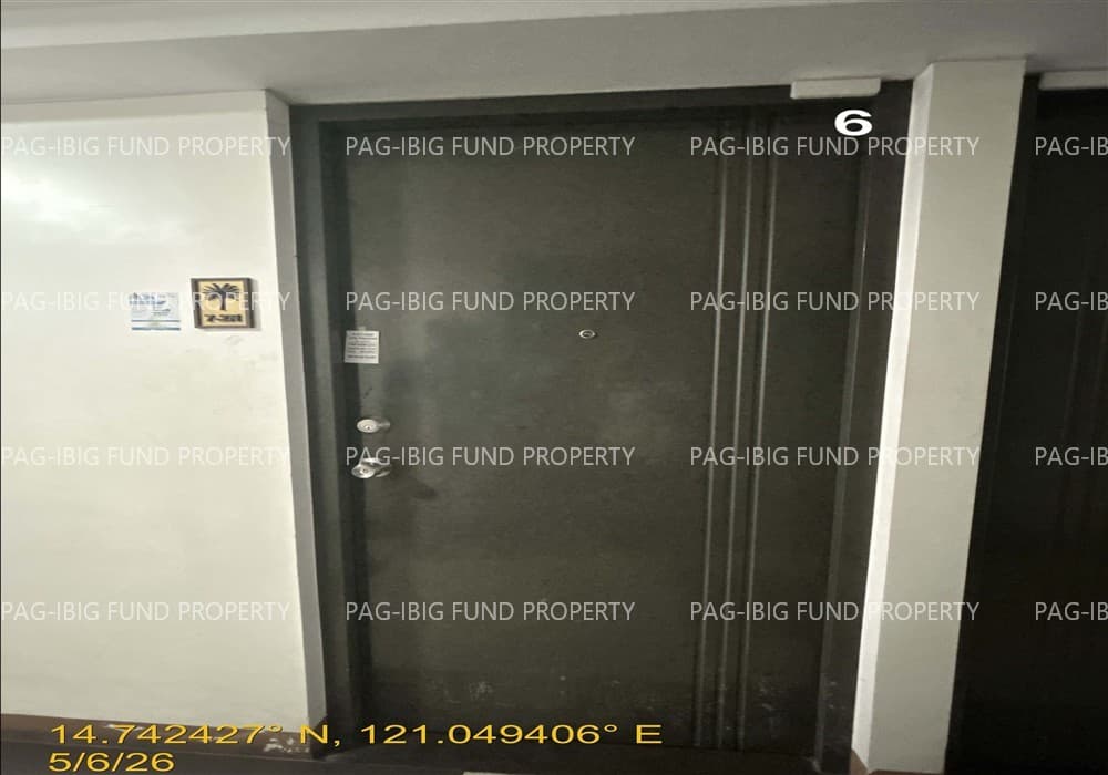 30 sq m condo unit at Hacienda Balai, Quezon City — photo 1 of 1