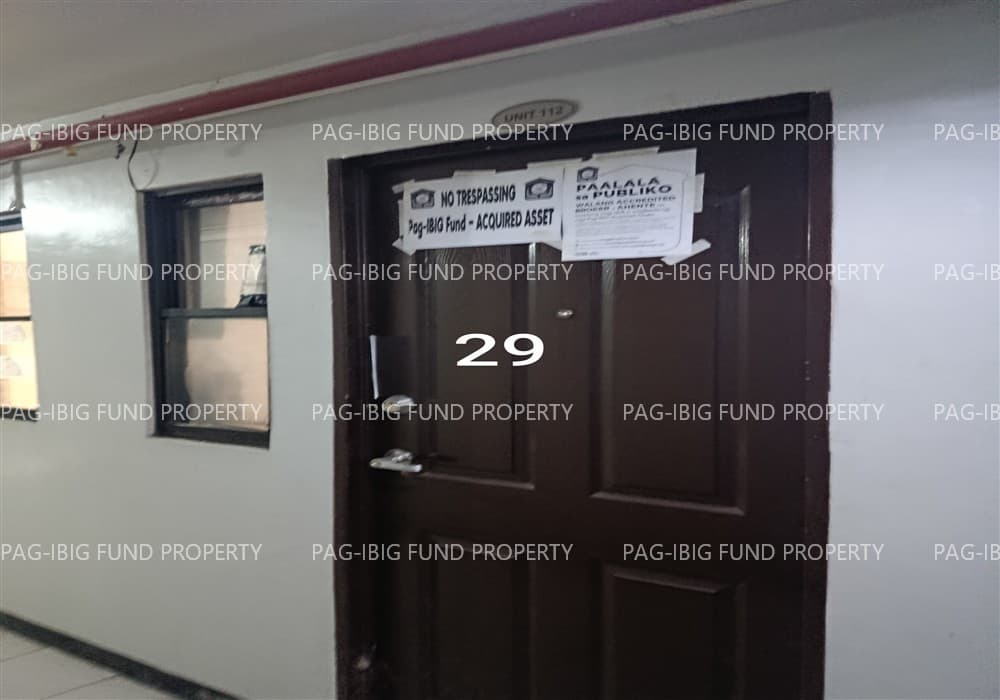 25 sq m condo unit at Urban Deca Homes Campville, Muntinlupa — photo 1 of 1