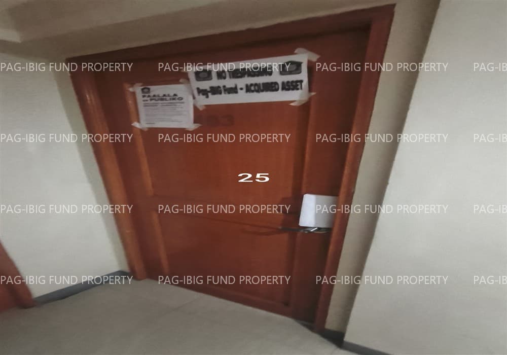 27.49 sq m condo unit at Fortune Star City Condominium, Caloocan — photo 1 of 1