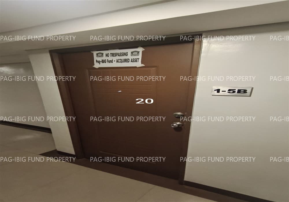 22.92 sq m condo unit at Metrotowne - Chromium (Mrb 1), Las Piñas — photo 1 of 1