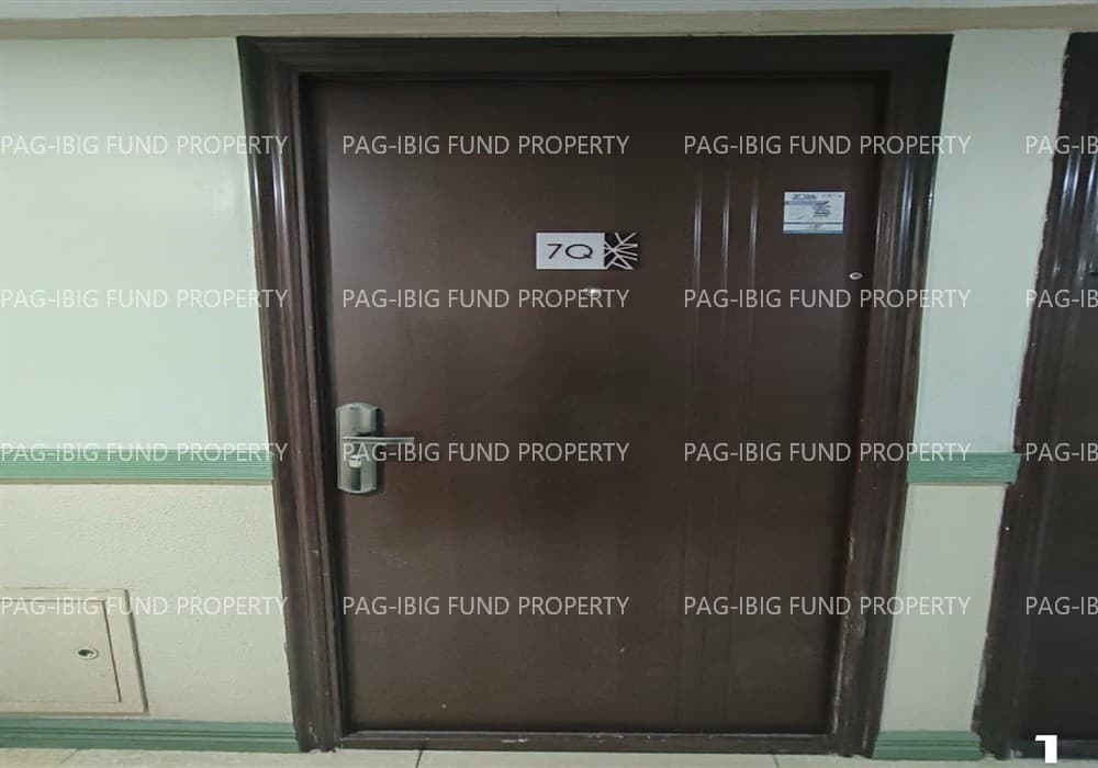 26.6 sq m condo unit at The Avenue Residences, Quezon City — photo 1 of 1