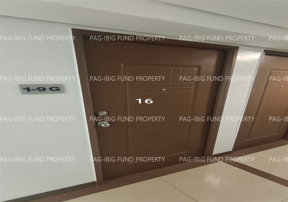 22.92 sq m condo unit at Metrotowne - Chromium (Mrb 1), Las Piñas — photo 1 of 1