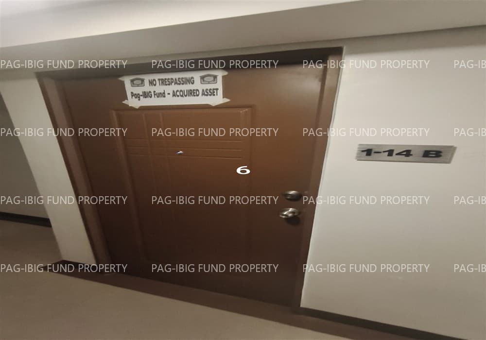 22.92 sq m condo unit at Metrotowne - Chromium (Mrb 1), Las Piñas — photo 1 of 1