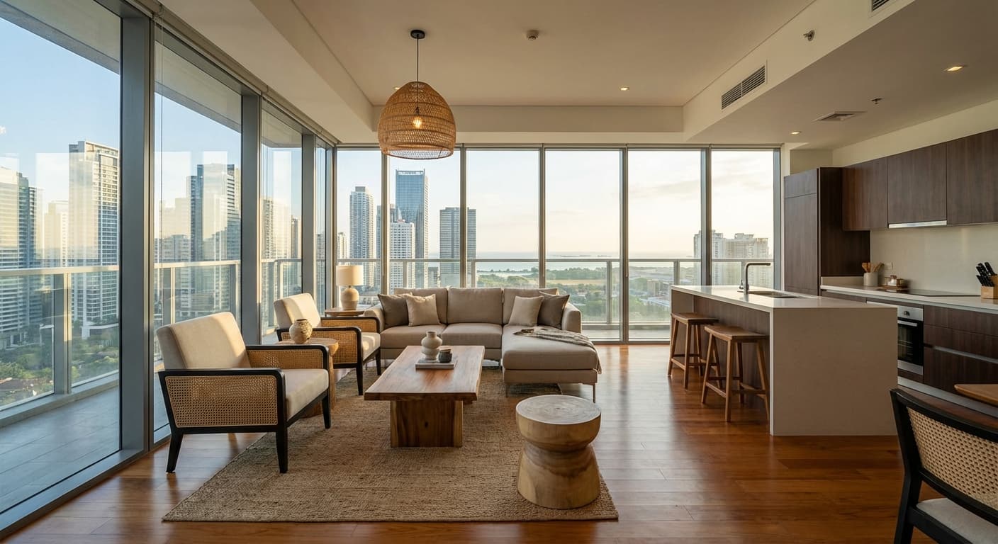 Skyline Residence with bay views — photo 1 of 7