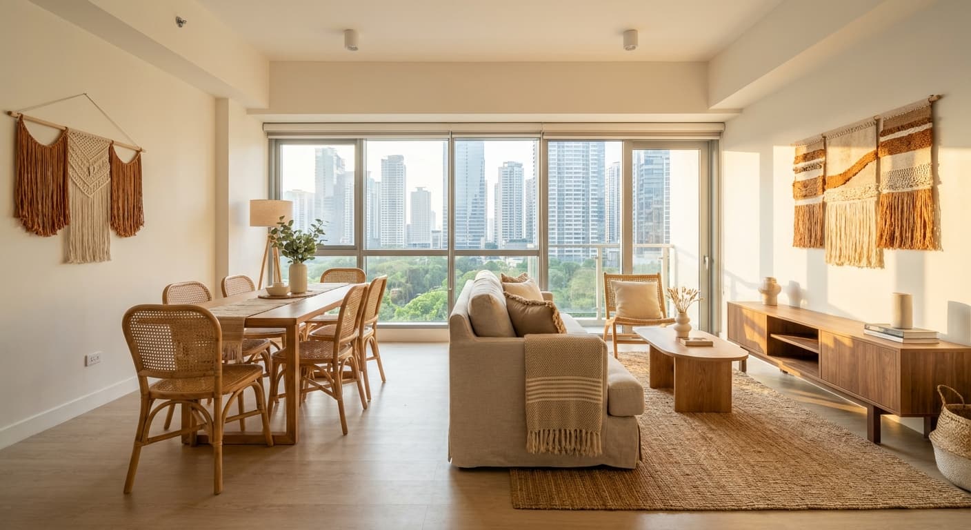 Sold: 2BR corner unit — photo 1 of 7