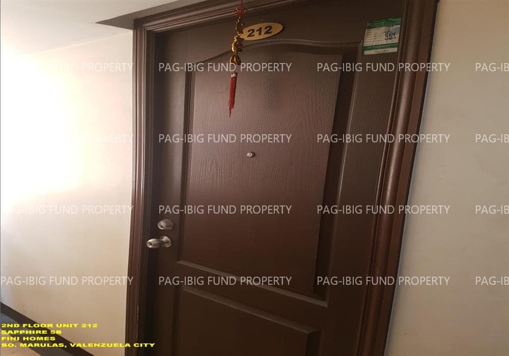 32.64 sq m condo unit at Fini Homes, Valenzuela — photo 1 of 1