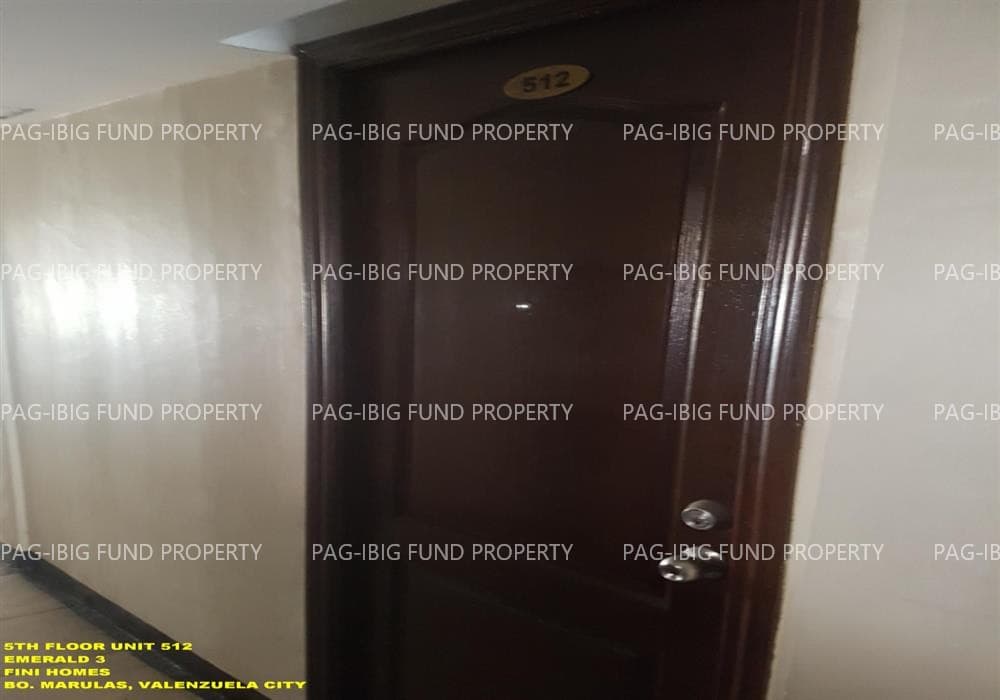 43.82 sq m condo unit at Fini Homes, Valenzuela — photo 1 of 1