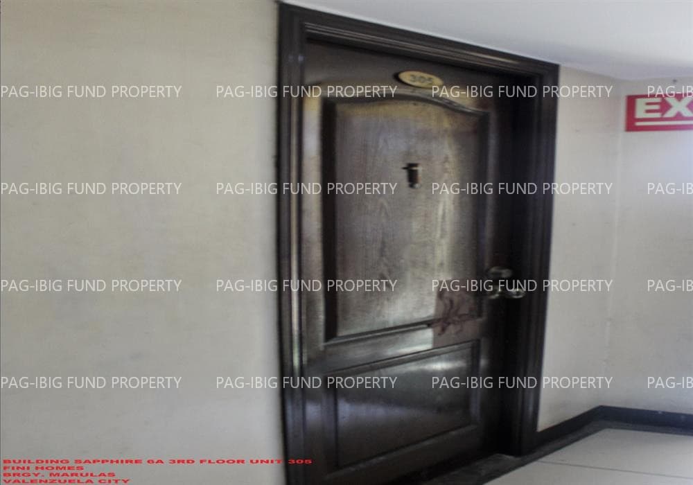 28.64 sq m condo unit at Fini Homes, Valenzuela — photo 1 of 1