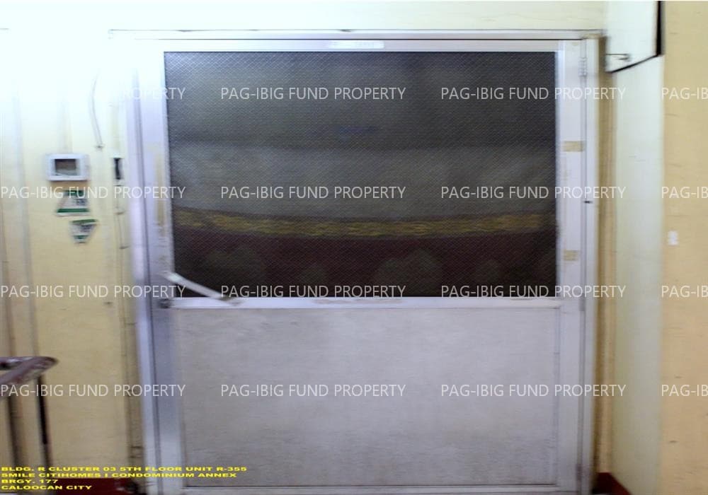 30 sq m condo unit at Smile Citihomes 1 Annex, Caloocan — photo 1 of 1
