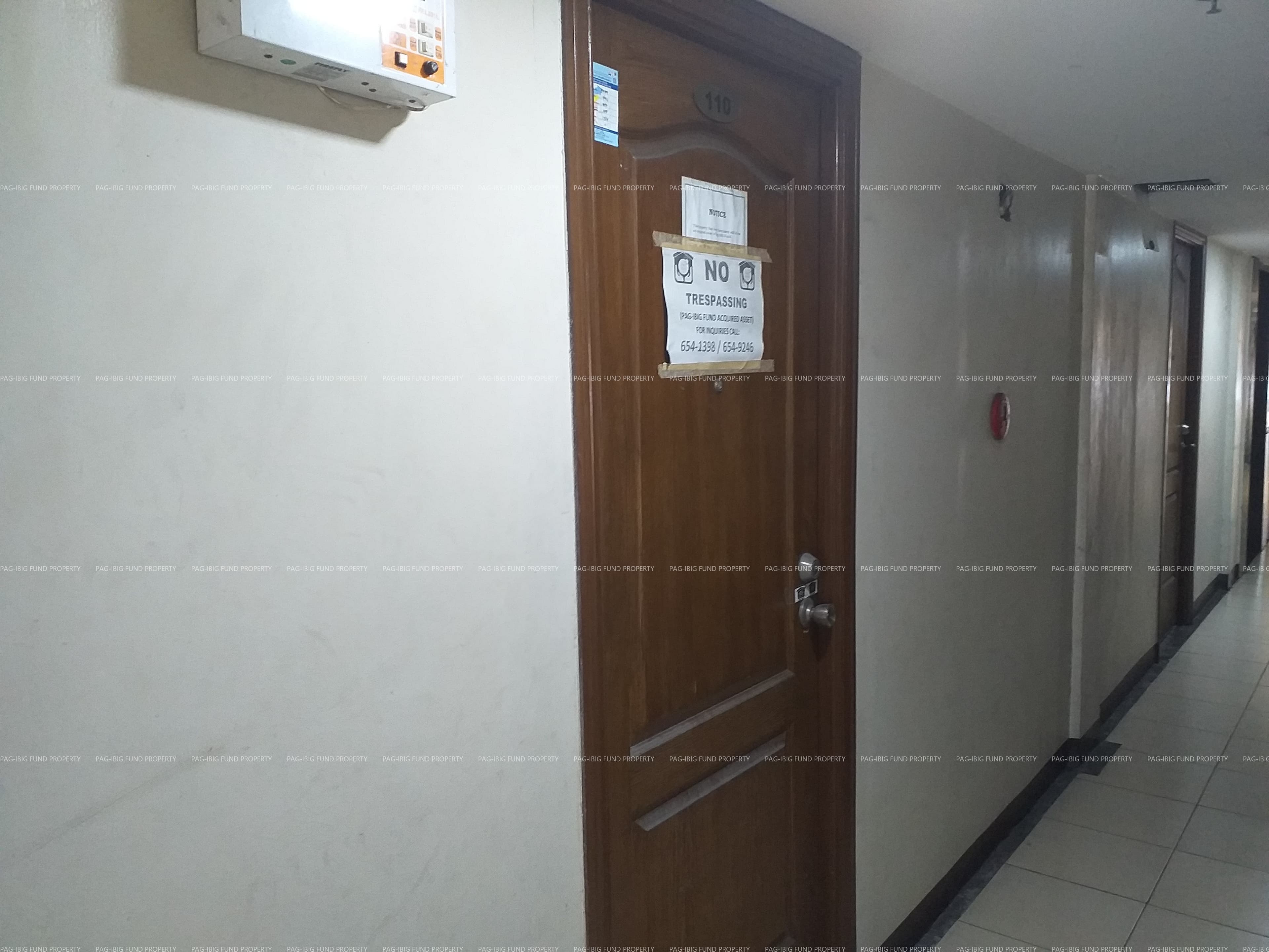 31.43 sq m condo unit at Fini Homes, Valenzuela — photo 1 of 1