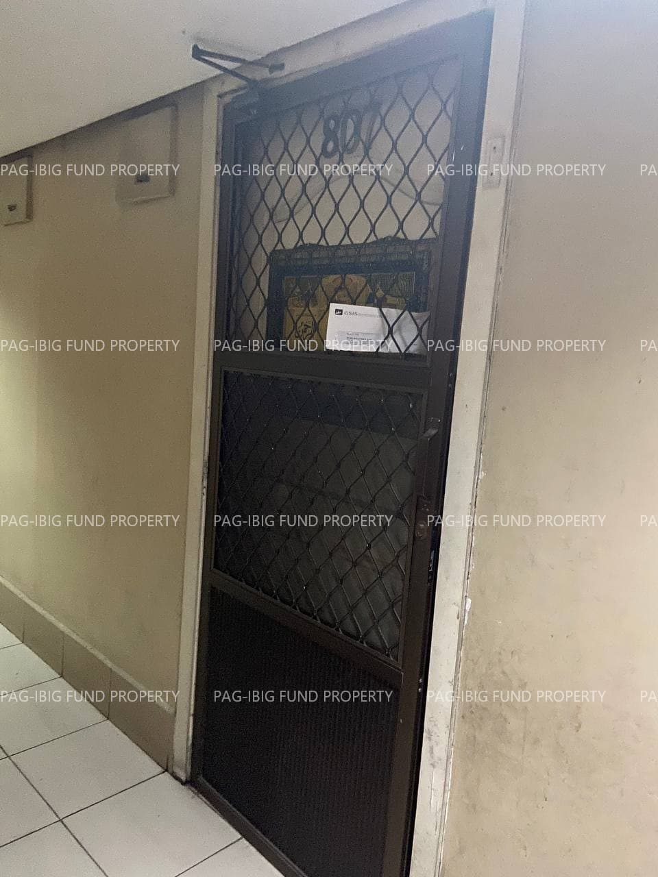 42.81 sq m condo unit at Isabelle De Hidalgo Condominium, Manila — photo 1 of 1