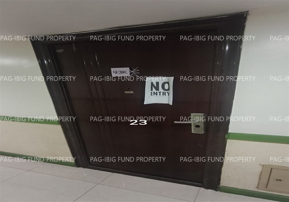 26.6 sq m condo unit at The Avenue Residences Condominium, Quezon City — photo 1 of 1