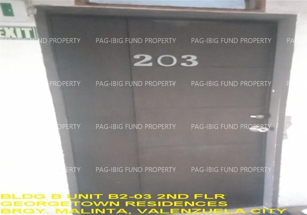 20 sq m condo unit at Georgetown Residences Phase 1 (Building B), Valenzuela — photo 1 of 1