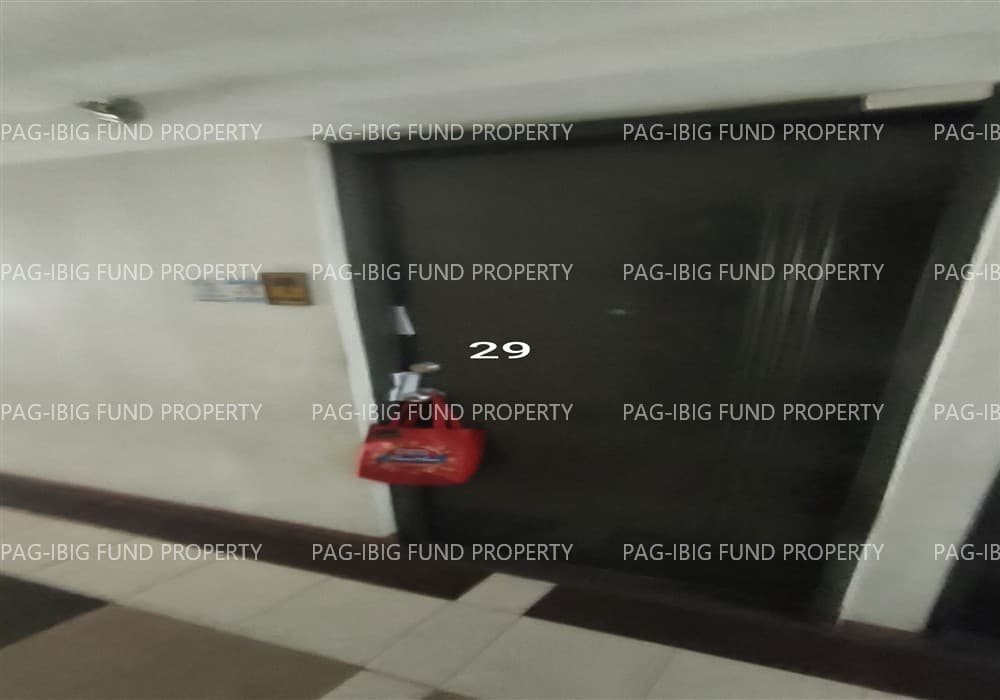 30 sq m condo unit at Hacienda Balai, Quezon City — photo 1 of 1