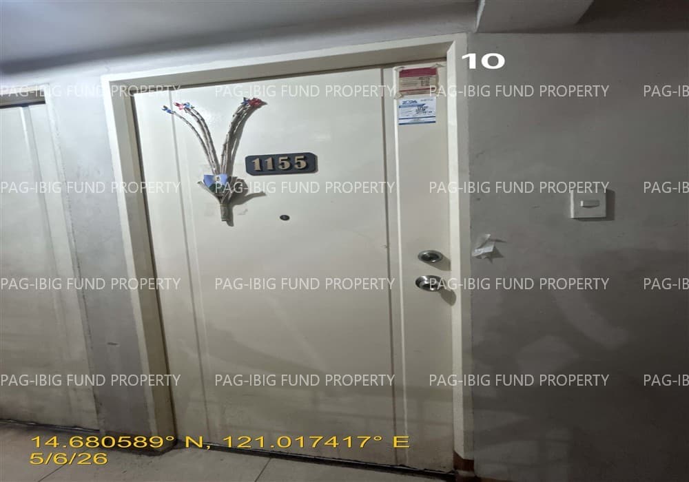 27.4 sq m condo unit at The Avenue Residences, Quezon City — photo 1 of 1